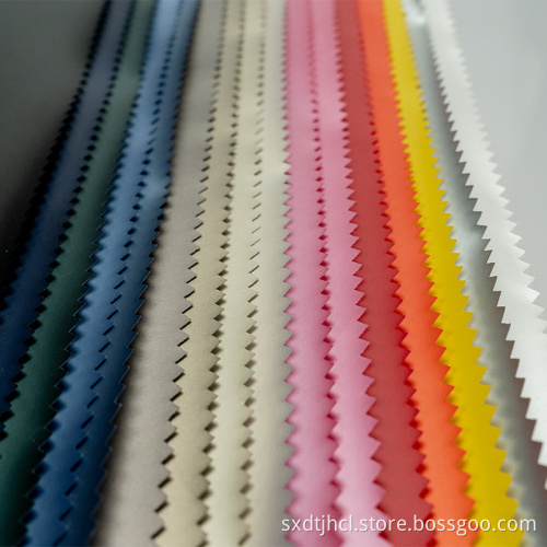 Support A Large Number Of PU Leather